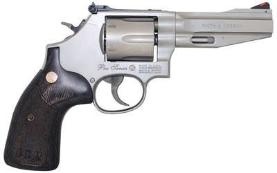 Handguns Smith&Wesson 686 357Magnum|38Special S&W PC 686 PRO SRS SSR 357MAG 4" STS